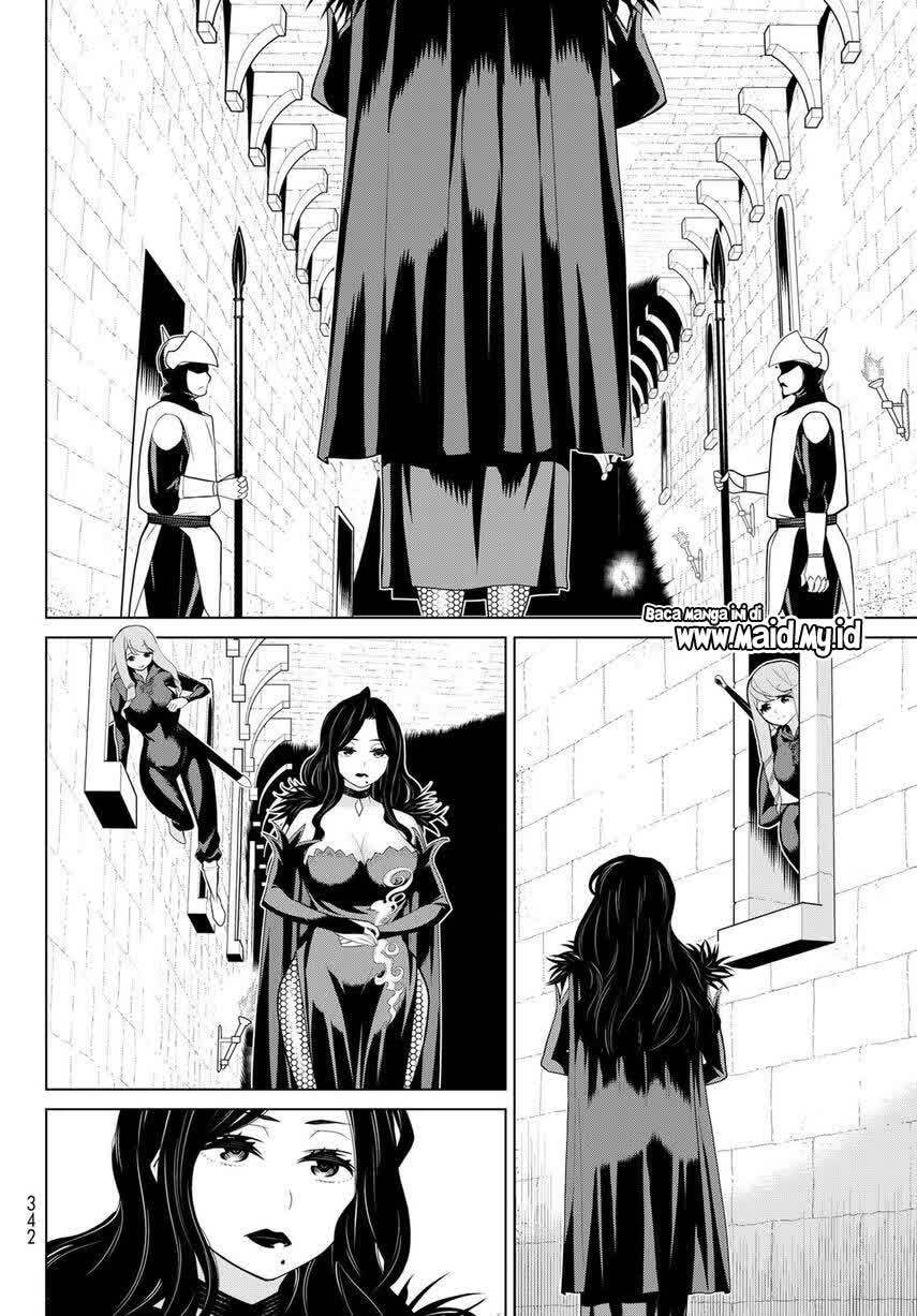 Jikan Teishi Yuusha chapter 12